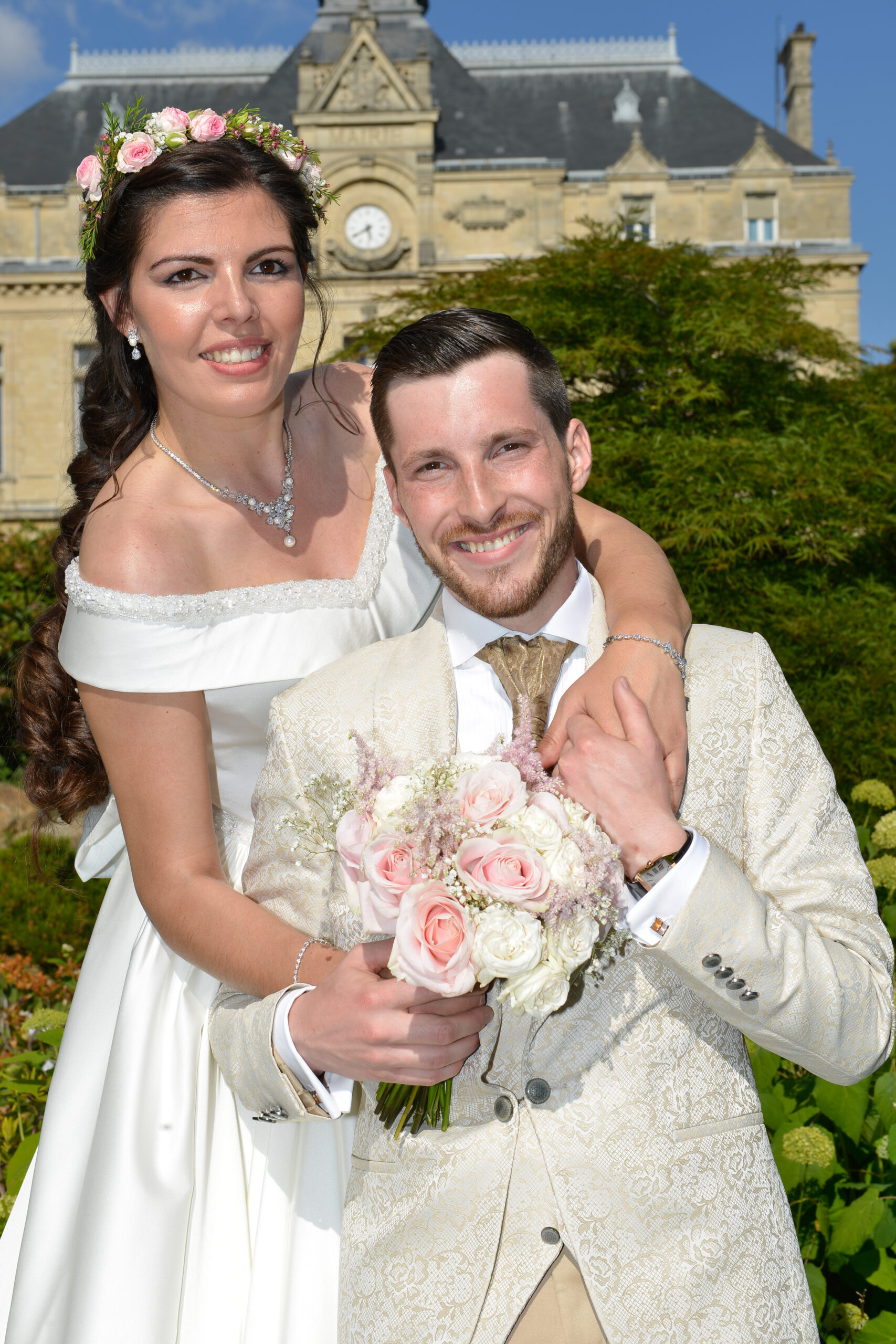 GStudioEvenement, votre photographe de mariage en IDF et région parisienne