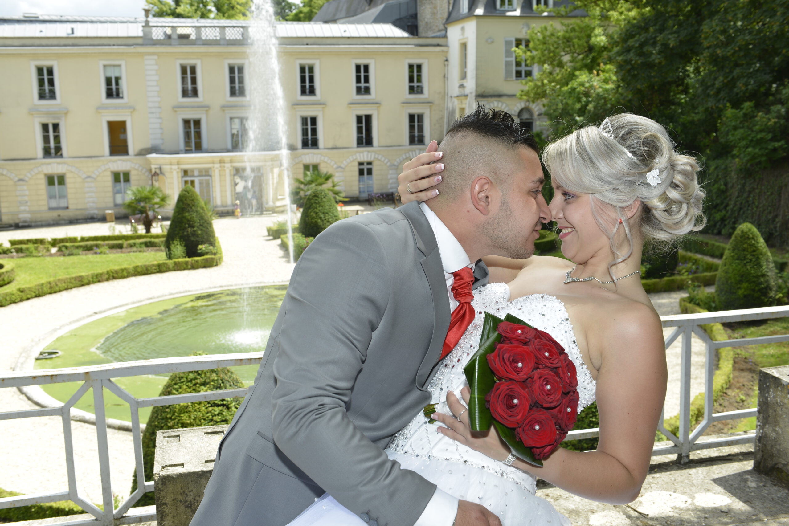 GStudioévènement est votre photographe de mariage à Paris 16